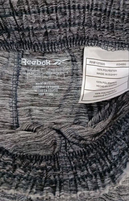 Шорти Reebok · розмір 4-5 років 110см