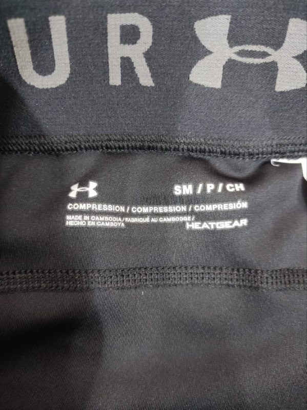 Легінси Under Armour · розмір S