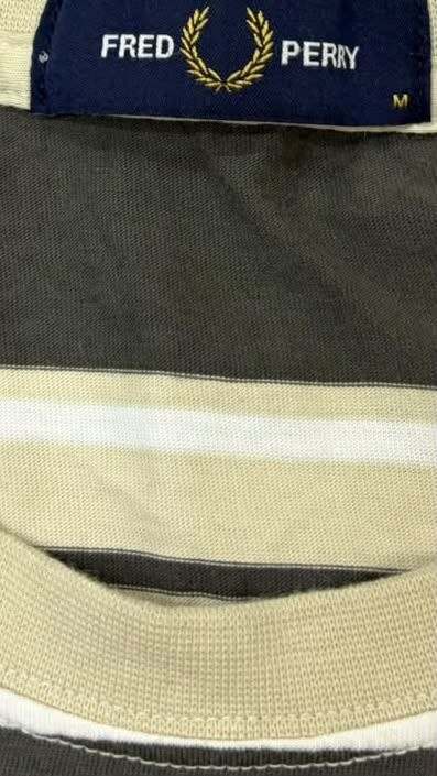 Футболка Fred Perry · розмір M