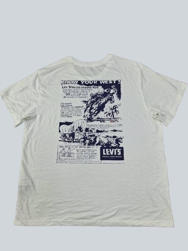Футболка Levi's · розмір L