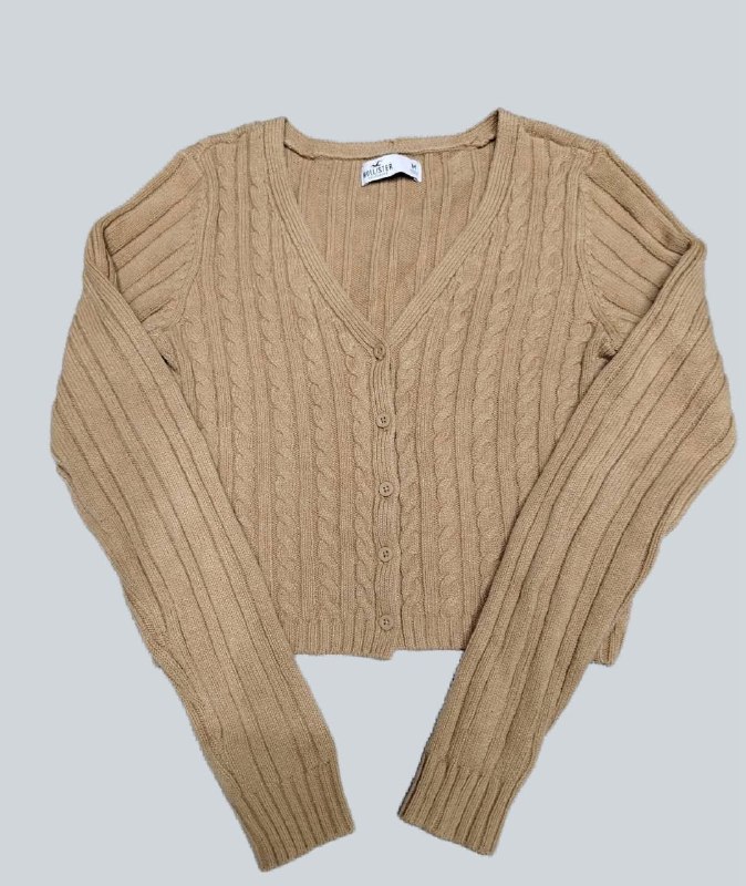 Укорочений кардиган Hollister · розмір M