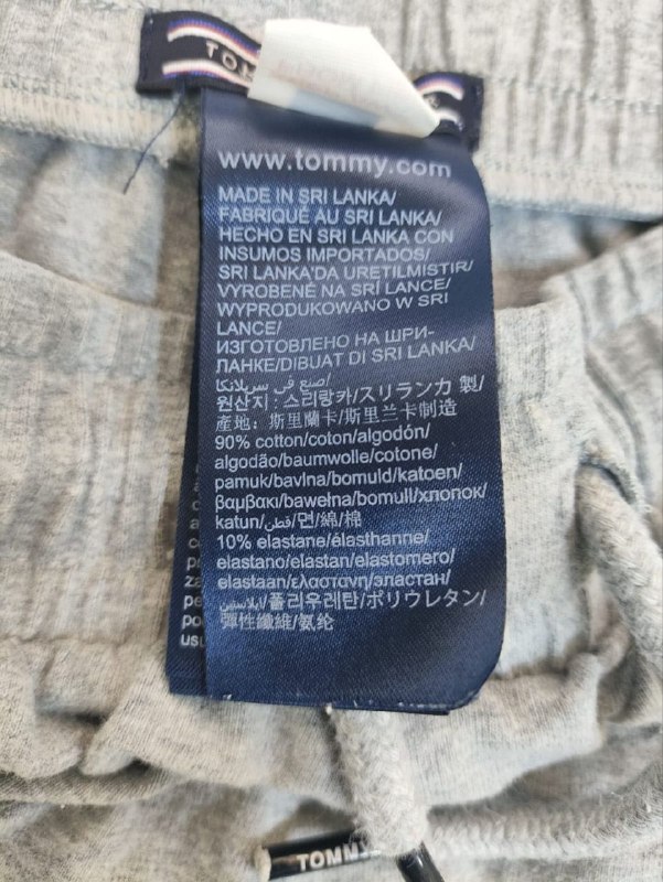 Шорти Tommy Hilfiger · розмір XS
