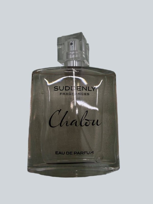 Парфумована вода Suddenly Fragrances Chalou