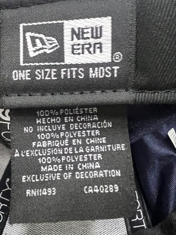 Кепка · розмір one size