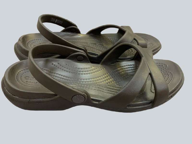 Сандалі Crocs · розмір 11W