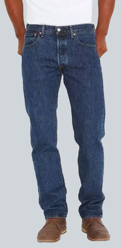 Джинси Levi's 505 · розмір и:38/29
