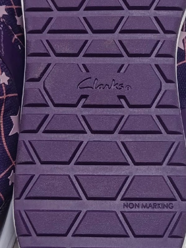 Кросівки Clarks · розмір 37.5