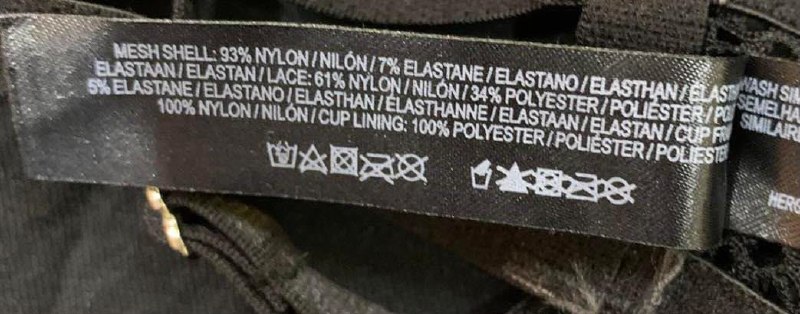 Боді Secret Possessions. · розмір 36D(UK),80D(EUR)