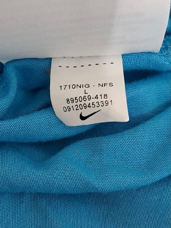Майка-борцовка NIKE · розмір 12-13 років