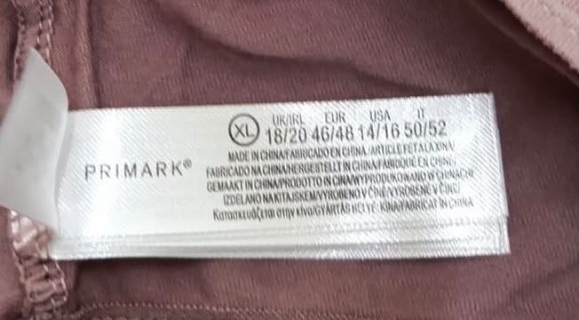 Білизна для критичних днів 2 од. · розмір XL