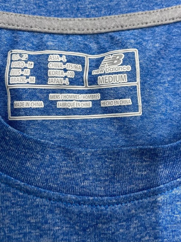 Футболка New Balance