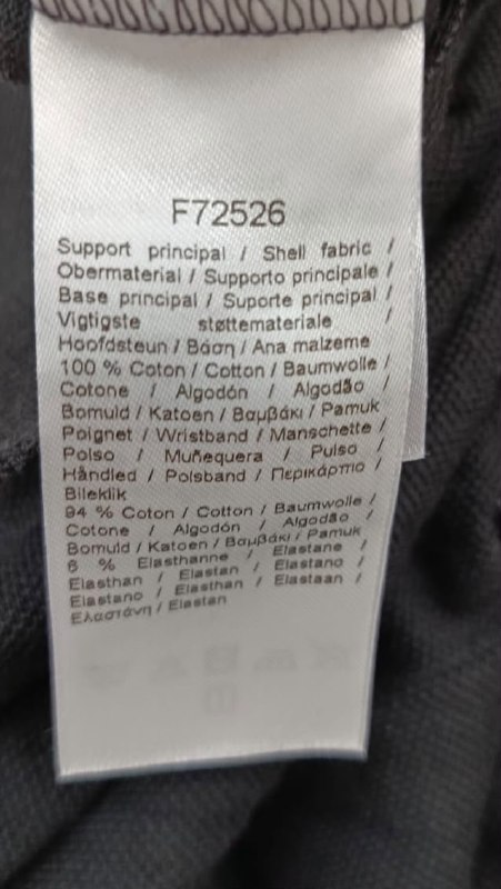 Лонгслів поло Lacoste · розмір и: S